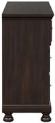 Bernards Prescott Cherry Dresser-2