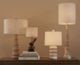 Currey & Company Folkestone Black Nickel/Black Table Lamp-4