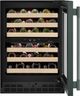 Kitchenaid® 24" Juniper Undercounter Wine Cooler With Full-Extension Wood-Front Racks-4