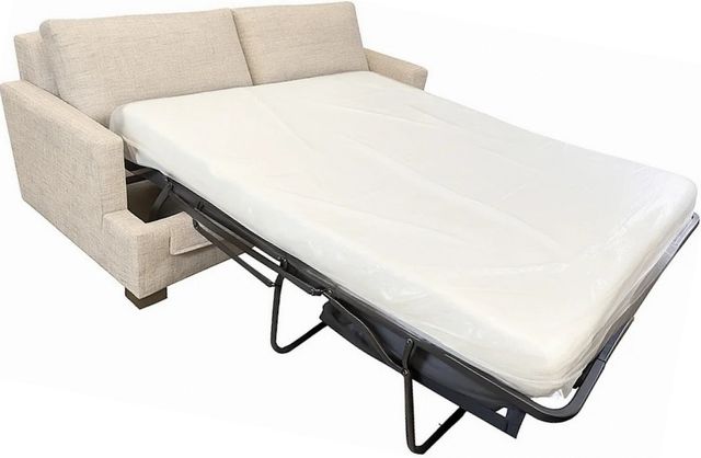 LH Home Seating Cup Qs Martha Sand Queen Sofa Bed-0