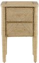 Currey & Company Kaipo Natural Nightstand-0