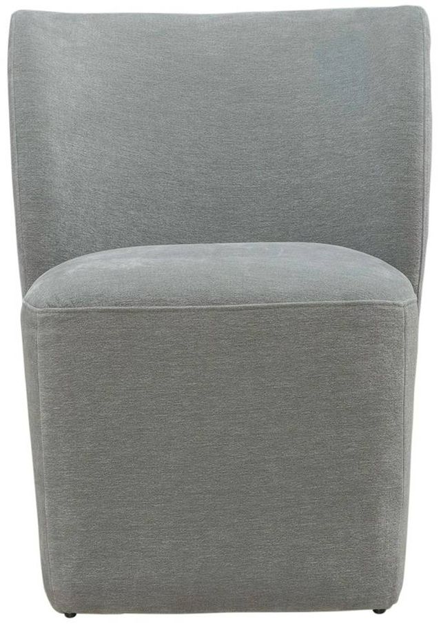 Liberty Furniture Sapphire Dining Side Chair with Casters-2