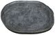 Uttermost® Stoneveil Charcoal Indoor-Outdoor Stone Tray-2