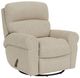 Flexsteel® Customizable Langston Manual Swivel Gliding Recliner-3