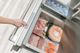 Thermador® Freedom® 36" 18.8 Cu. Ft. Stainless Steel Built-in French Door Refrigerator with Professional Handle-3