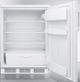 Accucold® by Summit® 24" 5.5 Cu. Ft. White Compact Refrigerator-2