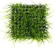 Le Present Green 9.75" Artificial Botanical Grass Tile-0