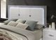 Furniture of America® Stoholm White Full Panel Bed-3