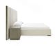 VIG Furniture Modrest Nixa Beige Queen Panel Bed-2