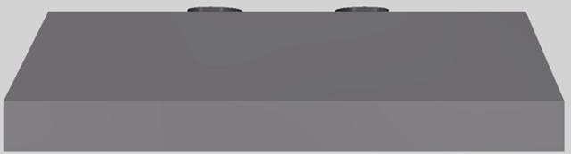 Vent-A-Hood® 66" Gunsmoke Wall Mounted Range Hood-0