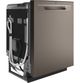 GE® ENERGY STAR® 24" Slate Top Control Built-In Dishwasher with Sanitize Cycle-4