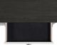 Elements International Kayla Two-Tone Grey Server-4