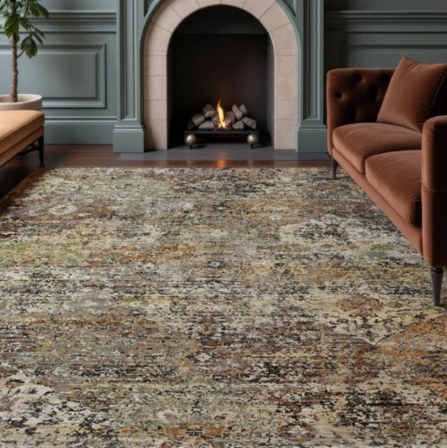 Dalyn™ Rug Company Aristo AR3 Taupe 5'x8' Area Rug-1