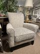 Decor-Rest® Furniture LTD 2470  Accent Chair-2