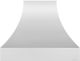 Vent-A-Hood® Designer Series 36" Stainless Steel Wall Mounted Range Hood-0