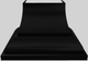 Vent-A-Hood® Designer Series 48" Black Wall Mounted Range Hood-0