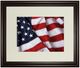 Classy Living Kikk American Flag Wall Art-0