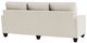 Bassett® Furniture Customizable Benchmade Premier Large Track Arm Sofa-3