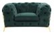 VIG Furniture Divani Casa Quincey Emerald Green Chair-1