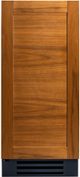True® 15" 85 lb. Panel Ready Ice Maker-0