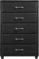 Homelegance® Lorenzi Black Chest-2