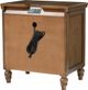 Benchcraft® Sturlayne Brown Nightstand-4