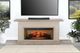 Sunny Designs™ Pavestone/Wheat Fireplace Mantle-1