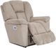 La-Z-Boy® Maverick Sand Power Rocking Recliner with Headrest-2