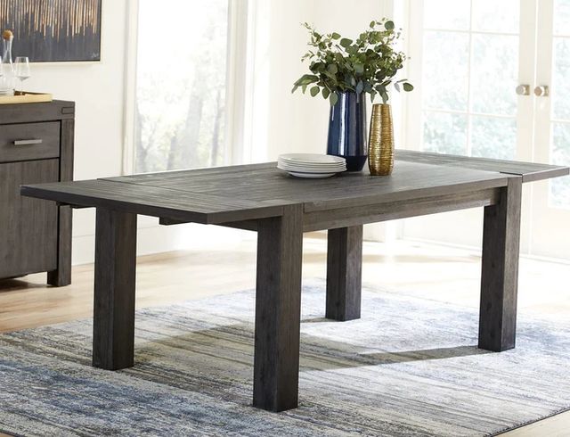Modus Furniture Meadow Graphite Dining Table-1
