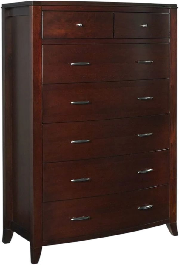 Modus Furniture Brighton Cinnamon Chest-0