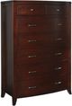 Modus Furniture Brighton Cinnamon Chest-0