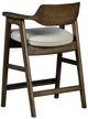 Nest Home Collections Wagner Java/Sand Counter Chair-4