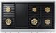 Dacor® 48" Silver Stainless Steel Gas Rangetop-0