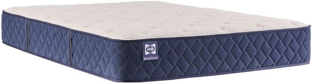 Sealy® Dream Waves 12.5" Wrapped Coil Soft Tight Top Queen Mattress
