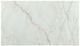 Elements International Felicia Black Dining Table with White Marble Top-3