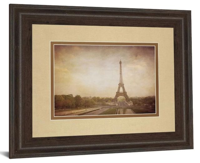 Classy Art Tour De Eiffel by H. Jacks Wall Art-1