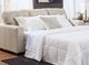 Signature Design by Ashley® Santorine Bone Queen Sleeper Sofa-4