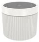 Homecrest™ Outdoor Living Customizable In-Pool Plastic 22.5" Outdoor End Table with Soft Touch and Umbrella Hole-0