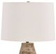 Uttermost® Dunford Light Gray Wash Table Lamp-4