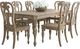 Liberty Furniture Magnolia Manor 7-Piece Weathered Bisque Dining Table Set-0