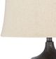 Surya Cleveland Black Table Lamp-2