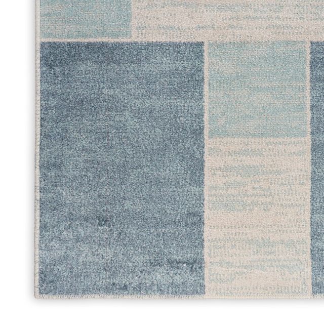 Nourison Home™ Astra Machine Washable 5'x7' Style 5 Area Rug-4