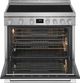 Frigidaire Professional® 36'' Smudge-Proof® Stainless Steel Pro Style Induction Range-1