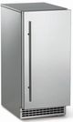 Scotsman® Brilliance® 15" 65 lb. Panel Ready Ice Maker with Drain Pump -1