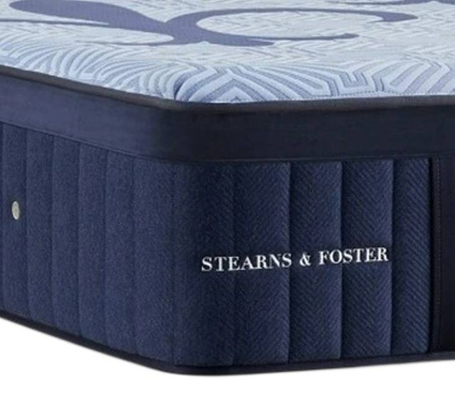 Stearns & Foster® Lux Hybrid Firm Tight Top California King Mattress-2