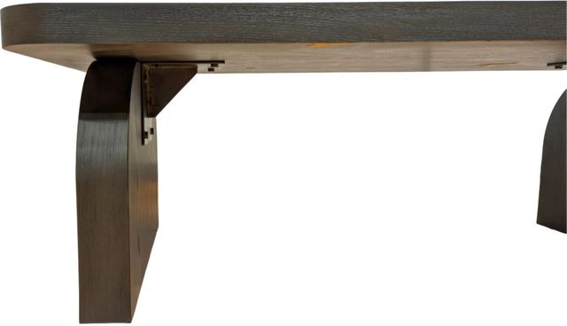 Modus Furniture Elora Jet Rectangular Coffee Table-4