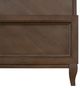 Flexsteel® Bellevue Whiskey Brown King Platform Bed-4