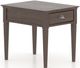 Canadel Littoral Rectangular End Table-0