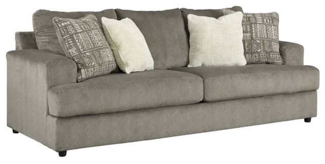 Signature Design by Ashley® Soletren 2-Piece Ash Living Room Seating Set-1