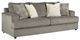 Signature Design by Ashley® Soletren 2-Piece Ash Living Room Seating Set-1